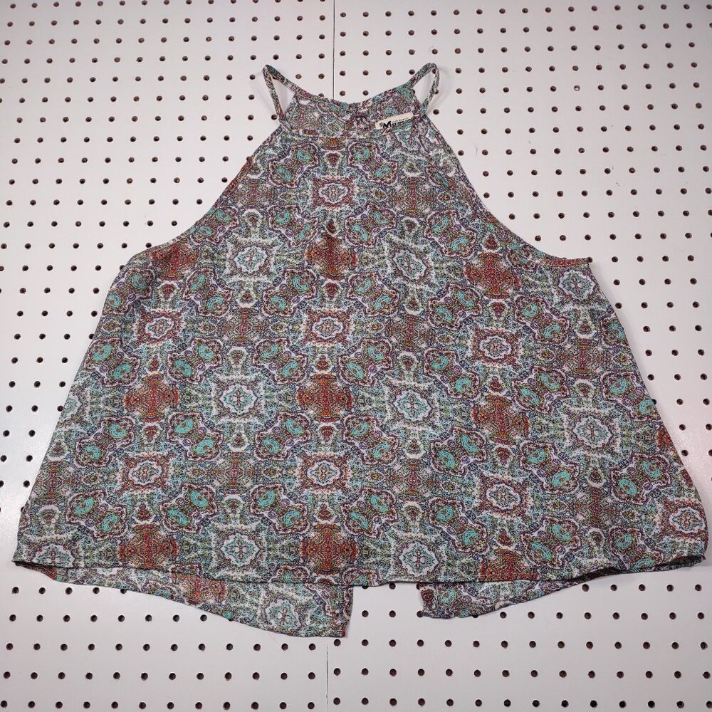 Show Me Your Mumu Tank, Size Small